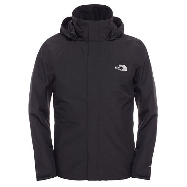 The North Face Sangro miesten kuoritakki musta