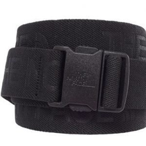 The North Face Sender Belt vyö musta