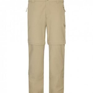 The North Face Trekker Convertible II Pants Women Beige 10