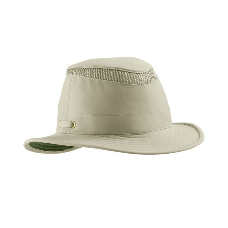 Tilley LTM5 Airflo Hat 7 KHAKI WITH OLIVE UNDERBRIM