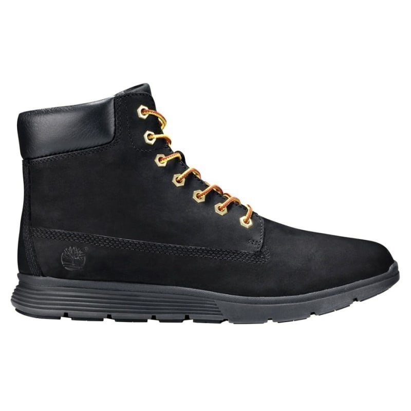 Timberland Women's Killington 6 In Boot US 7/EU 38 Black