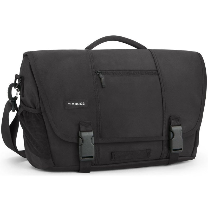 Timbuk2 Commute Laptop TSA-Friendly Messenger Bag M Black