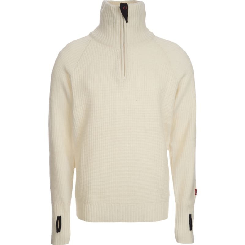 Ulvang Rav Sweater w/zip XS Vanilla