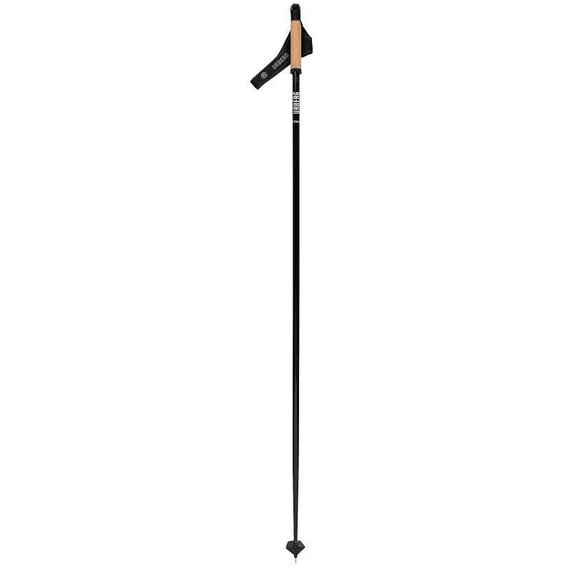 Urberg Cross Country Pole 160 Black