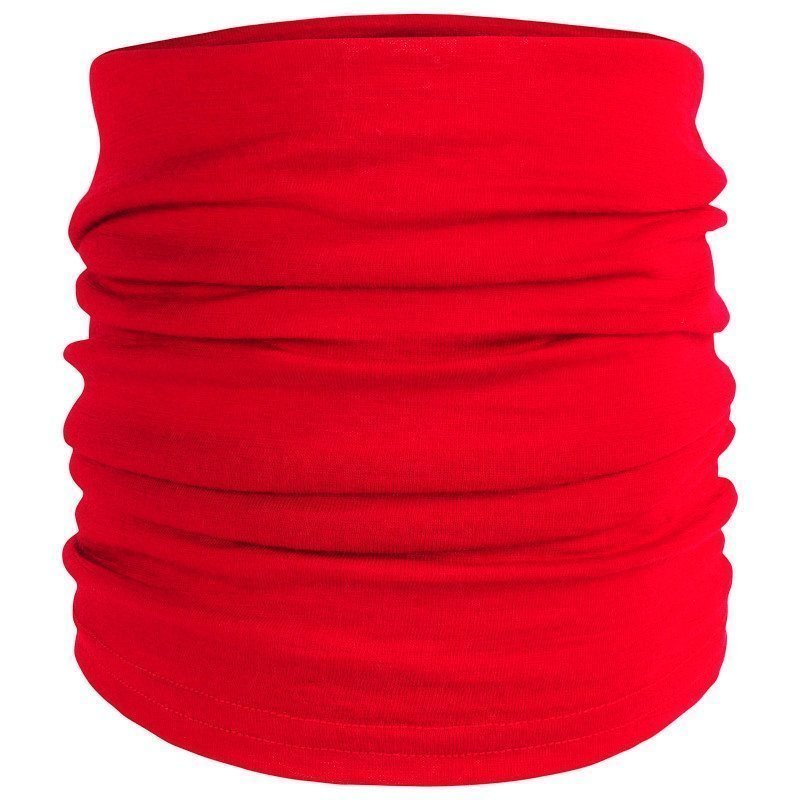 Urberg Merino Tube 1SIZE Red