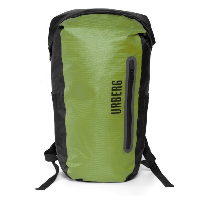 Urberg Utrail Backpack 1SIZE Green Ripstop