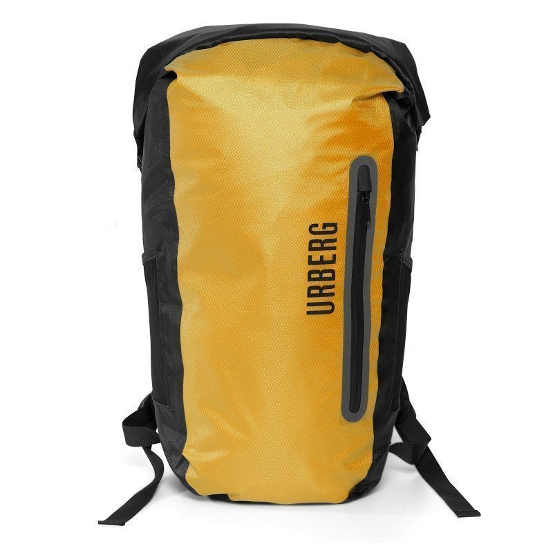 Urberg Utrail Backpack 1SIZE Yellow Ripstop