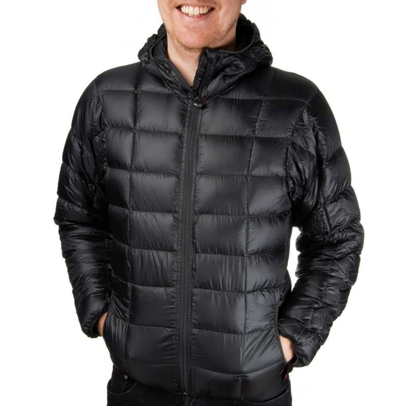 Western Mountaineering Flash Jacket Herr M Black