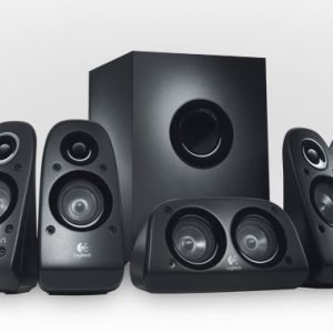 Z506 5.1 speaker system